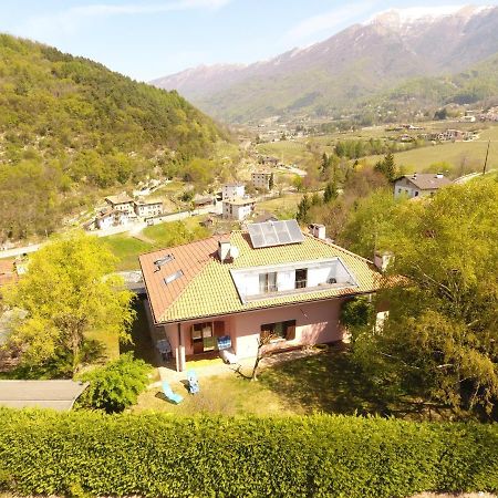 Apartamento El Campizòl Drena Exterior foto