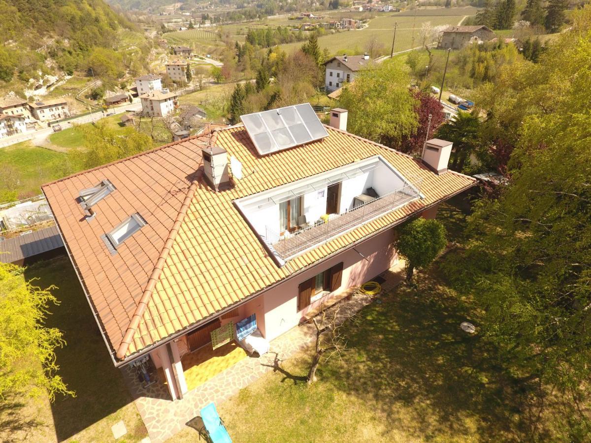 Apartamento El Campizòl Drena Exterior foto