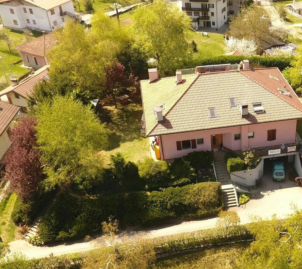 Apartamento El Campizòl Drena Exterior foto