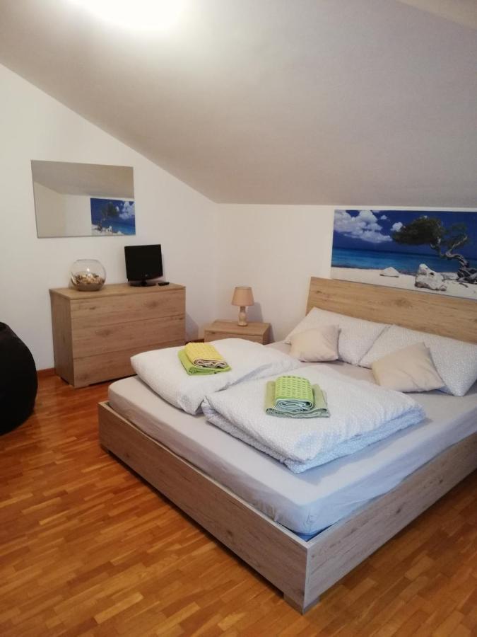 Apartamento El Campizòl Drena Exterior foto