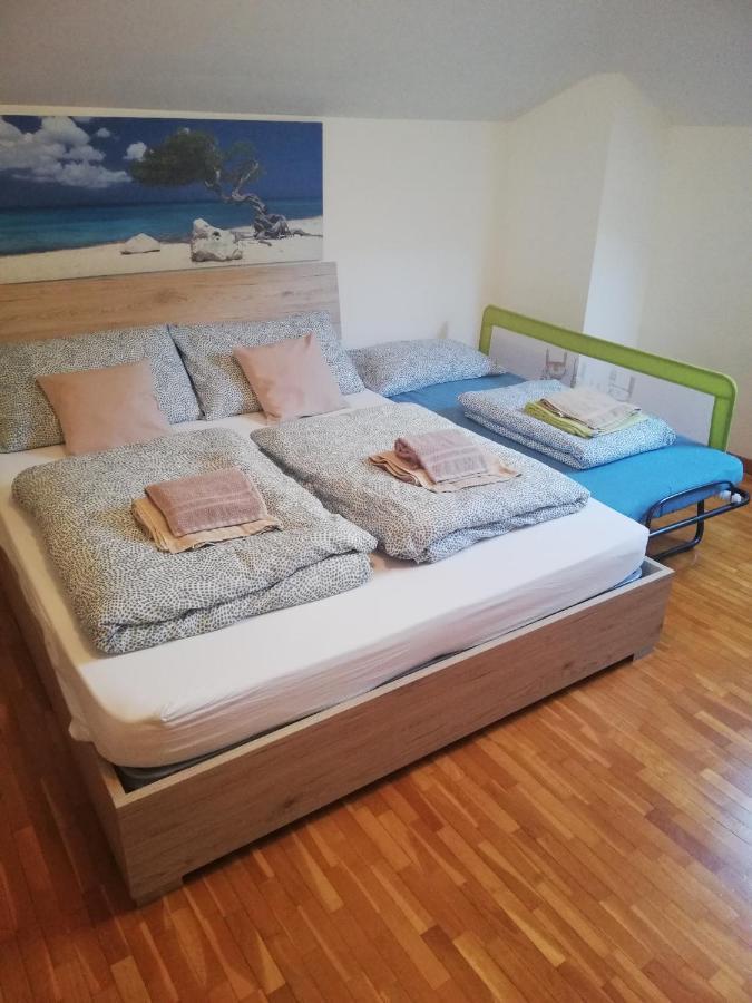 Apartamento El Campizòl Drena Exterior foto